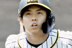 梅野「手首を骨折して劣化しました」掛布「手首を骨折して引退しました」←これ