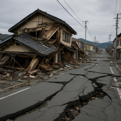 北海道で最大震度5強の地震 北海道・十勝地方中部   #地震 |  札幌、震度4となってるけど全く揺れなかった