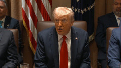 【正論】トランプ大統領「対立は銃ではなく平和的な方法で解決すべき」