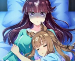 【ウマ娘】枕とララのDKPIを間違えたアイちゃん…どうしてここに！？