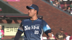 西武ドラ2岩城颯空、リーグトップの8セーブ目！