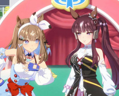 【ウマ娘】ララに近づくトレーナーに威嚇を始めるアイちゃん