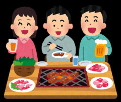 【ボッコ】焼き肉屋にて→A子(20)「まだ食べれる」私「私(25)もB子(24)も婆だし胃が持たれるｗ」B子「一緒にすんな」B子がキレて空気最悪、楽しい食事の席で何でそうな