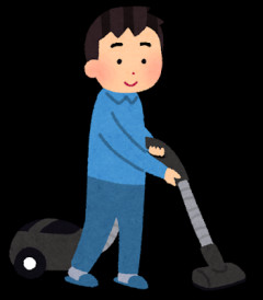 掃除したら、運が良くなった⁉️