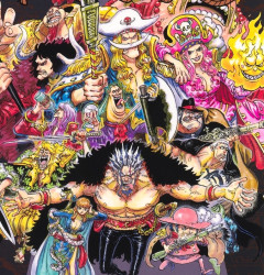 今週の「ワンピース」感想、イム様はジョイボーイと友達だった！？イム様の最後の笑みが不気味すぎる！【1181話】