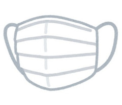 【モヤモヤ】友人「マスク買えないからハンクラ布マスクを高い値段で買った」私「私が作ろうか？」友人「何枚か買ったから大丈夫」家庭板に思考毒されすぎか…と安心した次