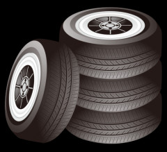 【驚愕】わい「タイヤ潰れとるな…空気入れて貰えますか」ガソスタ店員「ん？このタイヤ穴開いてるやん！」→まさかのｗｗｗ