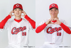 カープ辰見＆大盛を同時にスタメンで使うと『代走の切り札』がいなくなる問題