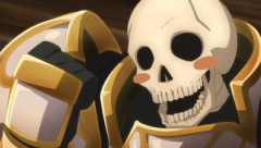 『骸骨騎士様、只今異世界へお出掛け中?』本PV＆最新キービジュアル解禁！