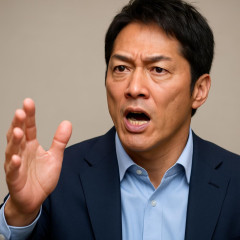 長嶋一茂、世の中で一番嫌いな人は「ケチな人。本当に害です」お金がある人がお金を使うことが「社会貢献だから」