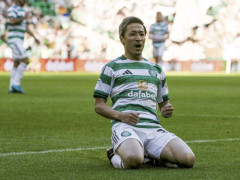 【動画】「再び何もないところから決めた」「MOM3試合分だ」2G1Aの前田大然をセルティック指揮官が絶賛