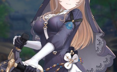 【画像】アトリエシリーズの新キャラ、完全に陰好みｗｗｗｗｗｗｗｗｗｗｗｗｗｗｗｗｗｗｗｗｗｗｗｗｗｗｗｗ