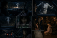 【ガチ怖】昔の2ch怖い話で一番ゾッとしたやつ、満場一致でこれ説