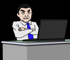 【うわぁ】上司がぼっちの俺を助けようとして最終的にキレた話ｗｗｗｗｗｗ