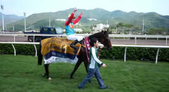 カーインライジングがまだ5歳という事実　他