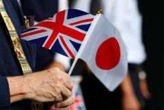 イギリス人「日本ってアジア版のイギリスだよね？」