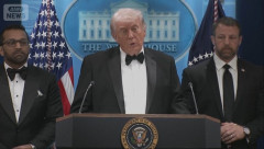 【正論】トランプ大統領「対立は銃ではなく平和的な方法で解決すべき」