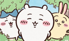 【画像】今やポケモンに並ぶ経済効果の『ちいかわ』、無名だった頃の作者ナガノさんに市の公認キャラデザインを依頼した超有能市が現るｗｗｗｗｗ