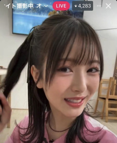 【朗報】浜辺美波さん、インスタライブで回転寿司大食いチャレンジwwwwww