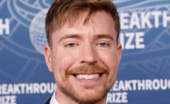 【速報】MrBeastさん、2028年大統領選に出馬すると発表してしまうｗｗｗ【虚構】