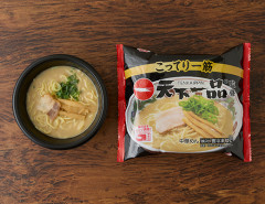 ローソンに売ってる天下一品冷凍ラーメンは天下一品ファンの俺が唸る1品