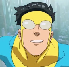 【インビンシブル】 続きが早く見てえ