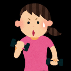 【画像】トレーニング頑張ってるこの女の子にしたいイタズラ