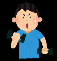 貧乏だから家の壁で0円筋トレしてるが質問ある？