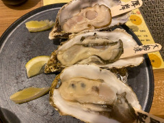 「牡蠣」は生で食ってはイカン