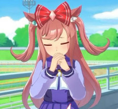 【ウマ娘】穏やかな子からふとした瞬間に圧倒的なパワーの差を見せられたい