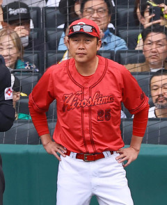 広島東洋カープ、打線が歴史的貧打も新井監督は前向き「底は抜けていると思う」