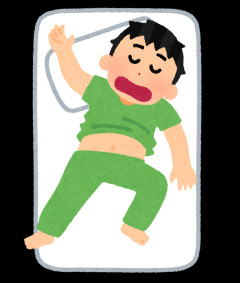 全身麻酔すごすぎわろた