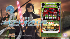【新台】大都「SLOTソードアート・オンラインⅡ」本編PV公開！スロットSAO第2弾！7000枚突破率約27%のウルティマスペックで登場！