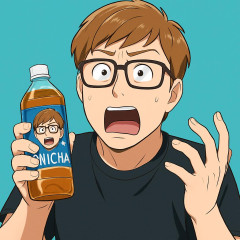 ヒカキン手がけた麦茶「ONICHA」 発売1週間で出荷本数700万本突破 本人驚き「どういうこと？」