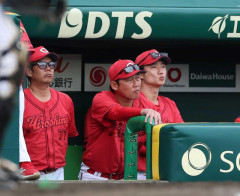 カープ打線『日本記録』を更新する可能性あり。