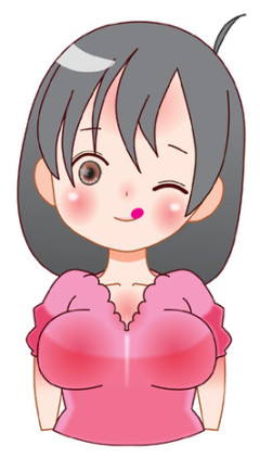 152cmのミニマムグラドルがNG解禁の迫力ボディを公開！！