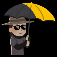 「自転車の傘差し運転は道交法違反です」　JAFの注意喚起に「日傘も禁止」の声　「1.4メートル」も変わる実験結果に衝撃