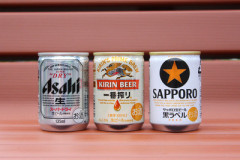 【画像】こういうサイズ感の缶ビール飲んでる奴wwwww