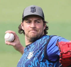 バウアー、ノーノー達成wwwwwwwwwwwwwwwwwwww