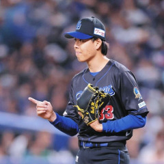 井上一樹「ちょっとまだぼやっとしてるが、かすみが少し消えて道が見えてきている気がする」