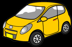 レンタカー屋に返却時間15分前に返却したら大変な事態になったwwwwww