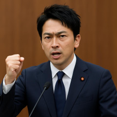 「共産党さんはミサイルが大好き」小泉進次郎防衛相の嫌み答弁 「進次郎構文」捨て闘うスタイルへとキャラ変