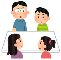 【残当】父親「母さんのフリンが発覚したから離婚するぞ。どっちについてくる？」私「お父さんはちょっと…」長姉「家事させられそう」次姉「同感」→そして現在