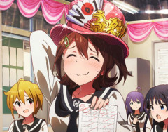 【ミリマス】アイドルの進路相談を気にするプロデューサー