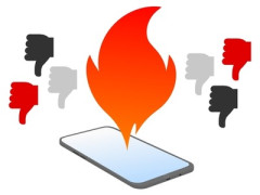 楽天球場のフレッシュネスバーガー、ホットドックが黒すぎて炎上