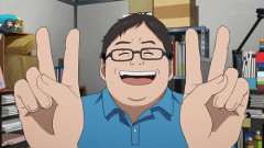 アニメを見てるんだけどさ、ホラーアニメってあまり話を聞かないよね。