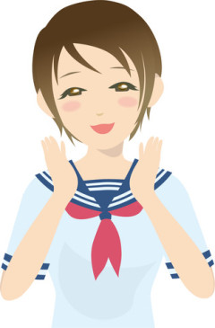 ボーイッシュ女子「なんかこういう水着、恥ずかしい…」