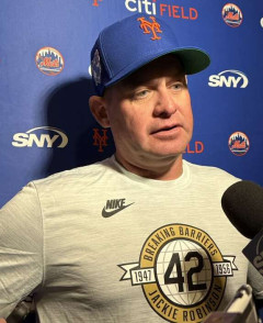 ニューヨーク・メッツ、ひっそりコロロキに3タテされる