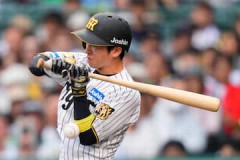 【悲報】近本選手、5年25億円契約の1年目に悲劇を迎えてしまった模様
