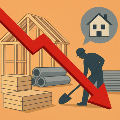 「在庫は1カ月」 住宅関連材料がピンチ どうなる住宅価格   |  米と同じでこれを口実にして価格を吊り上げるんだろう  |  問題は建築より食料の方